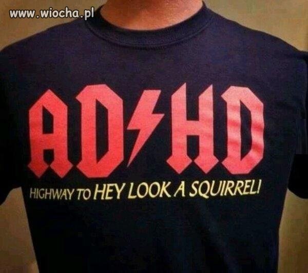 Ad hd
