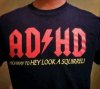 Ad hd