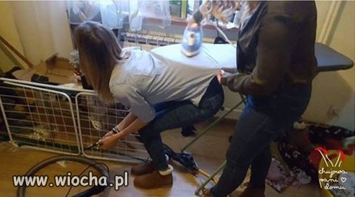A jak bym spróbował