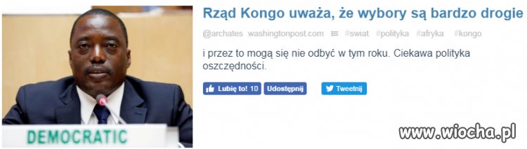 Że też ci z platformy...