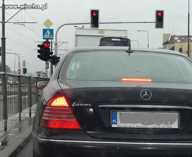 Mercedes-Benz - Daewoo? 