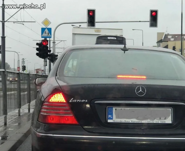 Mercedes-Benz - Daewoo? 