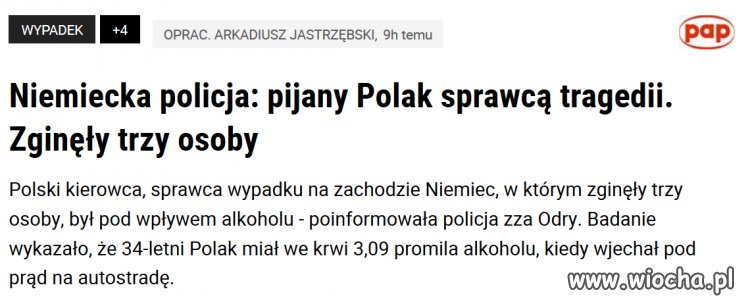 Problem Niemców z imigrantami.