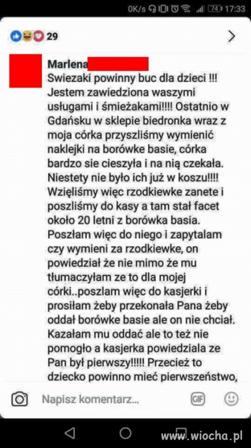 Świeżaki