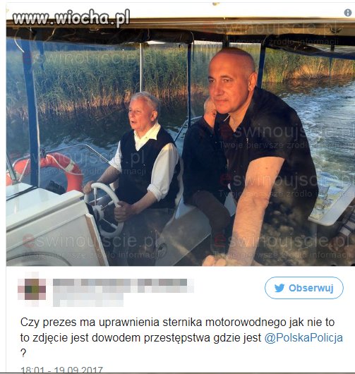 Uprawnienia zdobył 