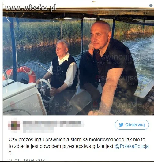 Uprawnienia zdobył 