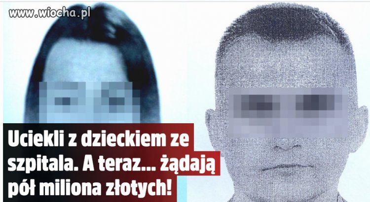 Negatywni celebryci, tylko dziecka żal 