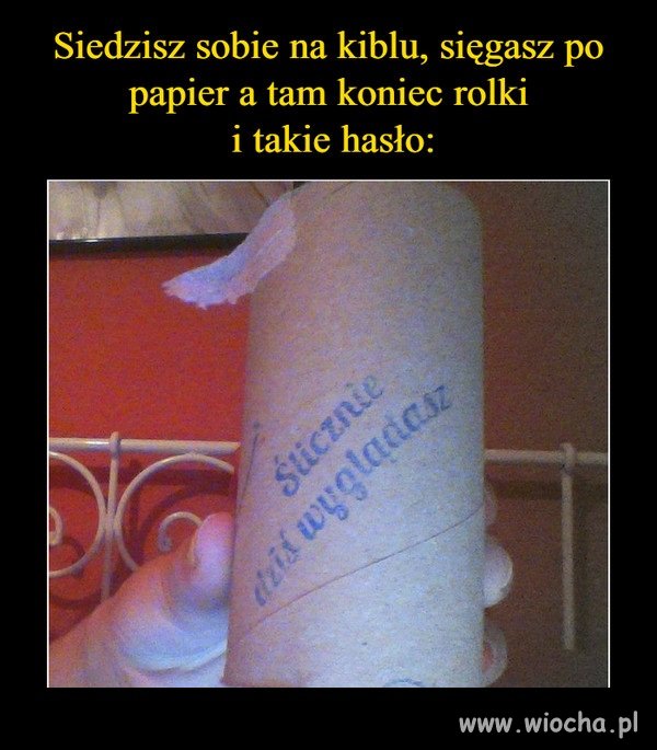 Taka sytuacja