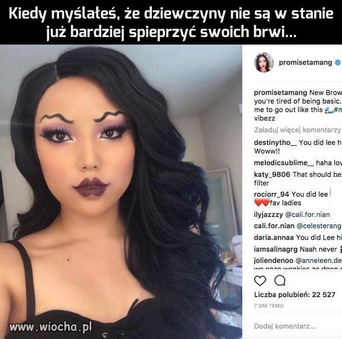 Kiedy myślałeś, że dziewczyny 