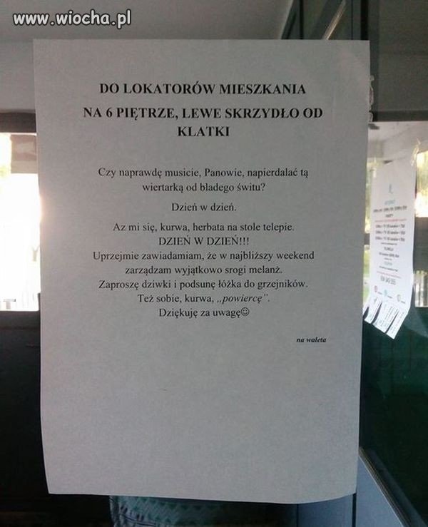 Zemsta jest rozkoszą bogów