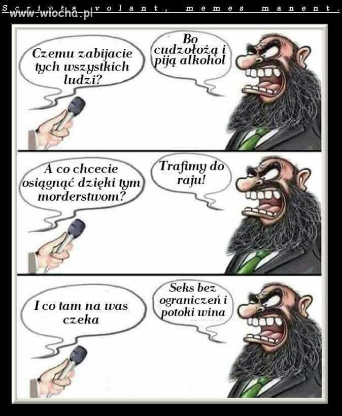 Jslamska hipokryzja