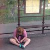 Walczyła jak lew.