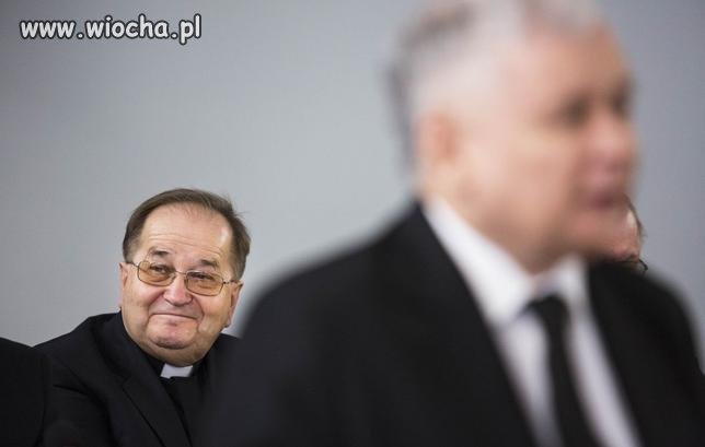 Rydzyk dostanie od państwa 19,5 mln zł