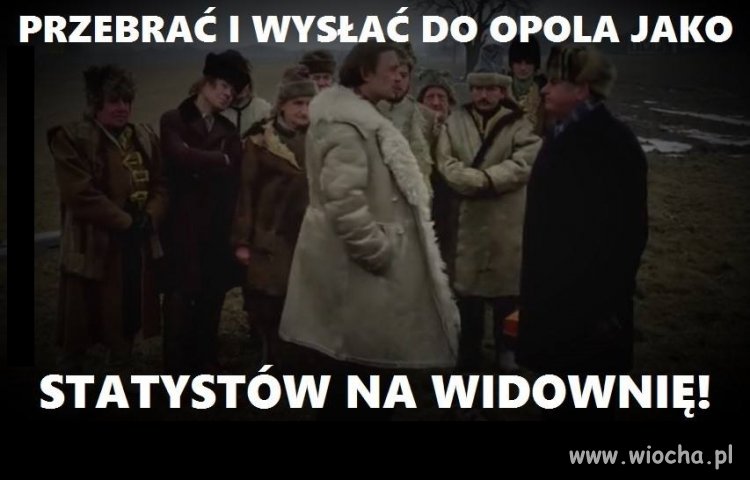 Przebrać i wysłać