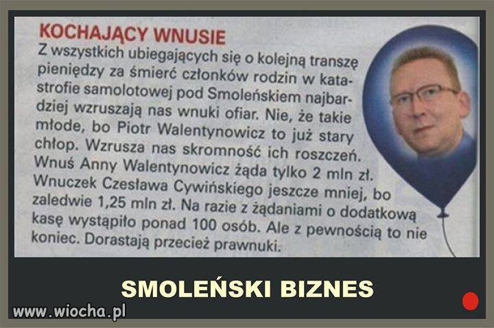 Kochający wnusie 