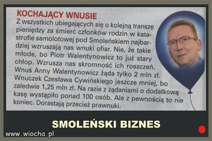 Kochający wnusie 
