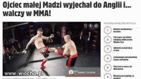HYC O PODŁOGĘ!
