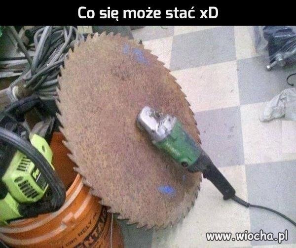 Co się może stać?