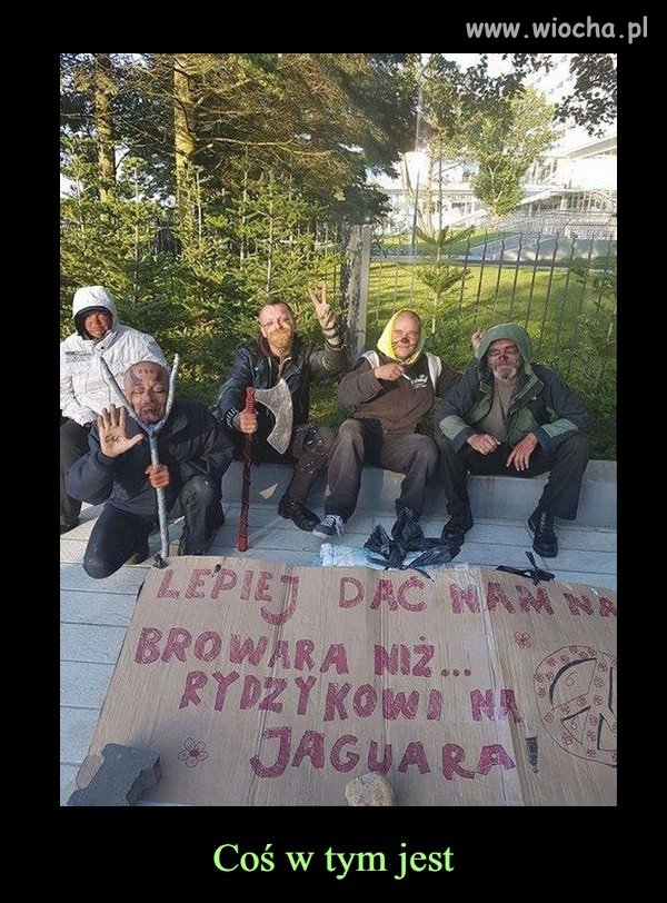 Wygląda na to, że suweren przemówił 