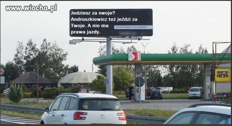 Gdzieś na stacji