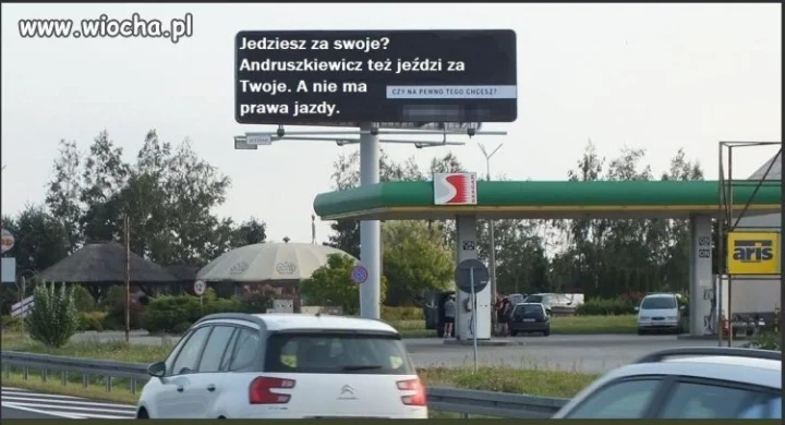 Gdzieś na stacji