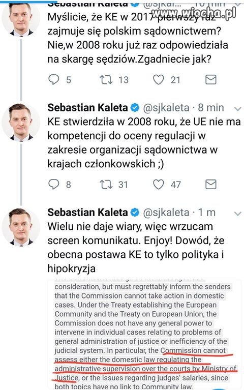 Tak to wygląda pod naciskiem Nowego Brata 