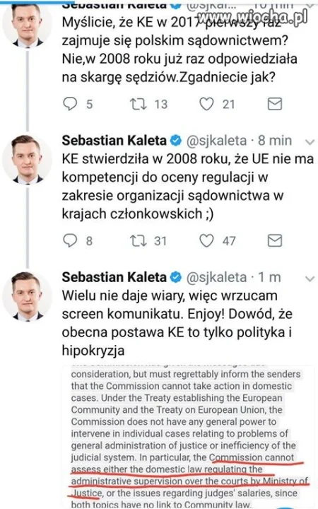Tak to wygląda pod naciskiem Nowego Brata 