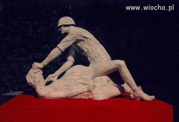 Rosja była wśród zwycięzców II WŚ