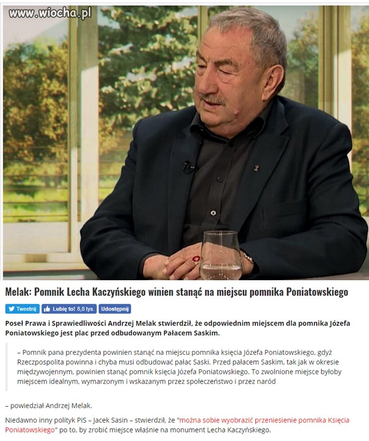 A Jarka postawić