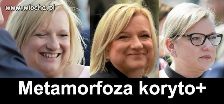 Nie za swoje 