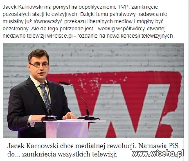 No i zostanie