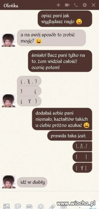 Nie wyszło