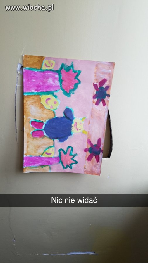 Nic nie widać