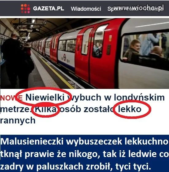 Mistrzowie "pudrowania"