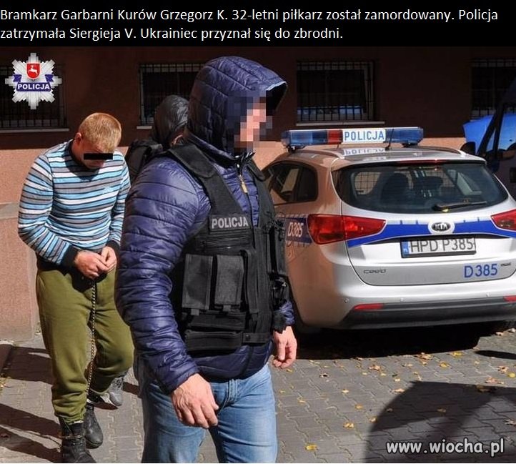 Upodleńce zabójcy. Bydło takie same jak ciapaci.