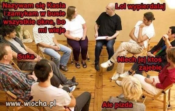 Bo to zła kobieta