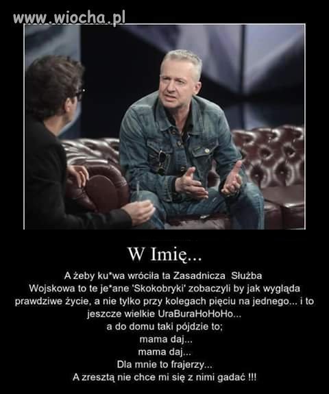 Swój chłop 