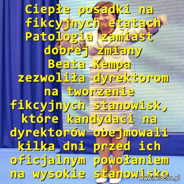 Dobra zmiana