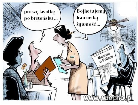 Wszystko co francuskie