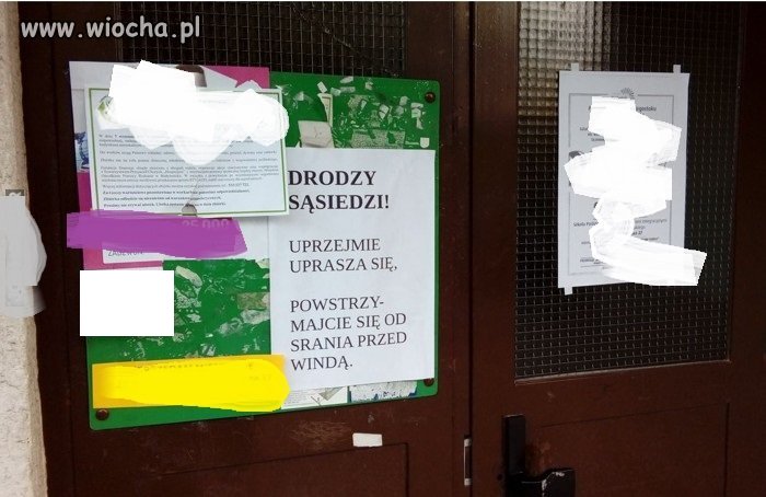 No cóż sąsiadów się nie wybiera ...