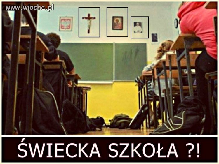 Świecka szkoła