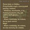 Wraca mąż do domu