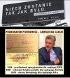 Niech zostanie tak jak jest...