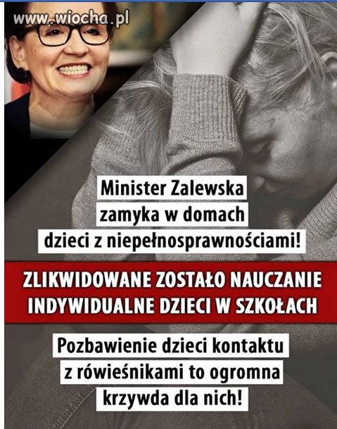 Niech mi nikt nie mówi
