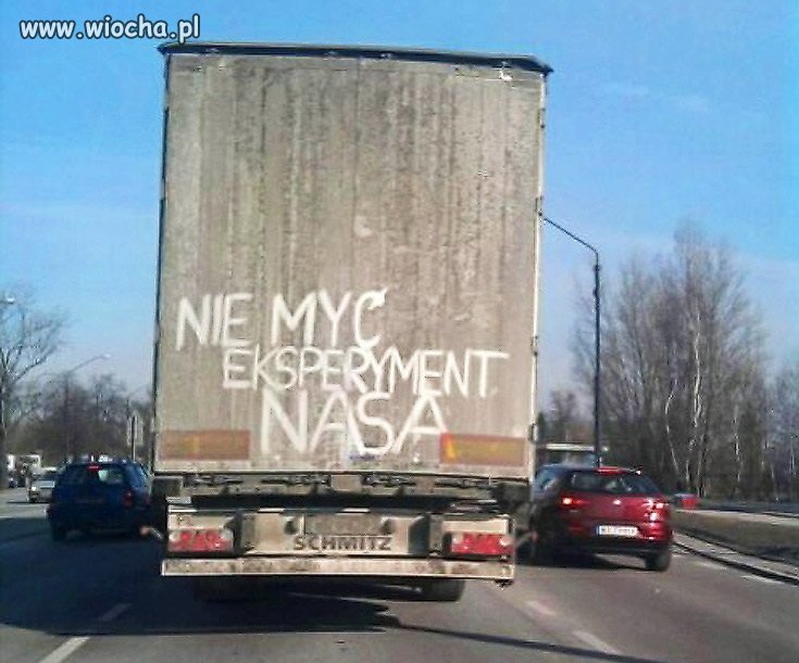 Amerykańscy naukowcy zbadali już prawie wszystko...