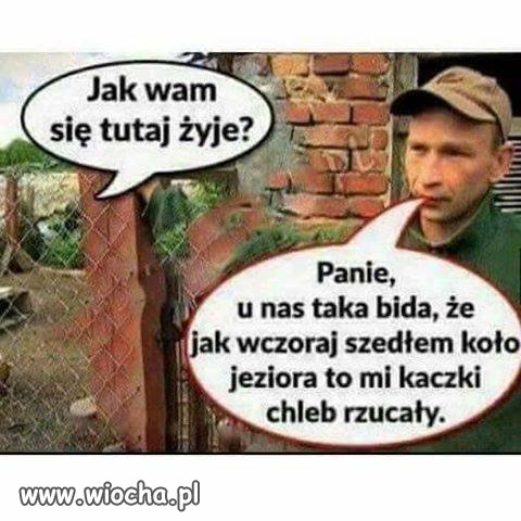 I tak bywa.