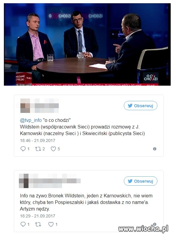 Temat o totalnej