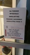 Sesja poprawkowa to się płoszo
