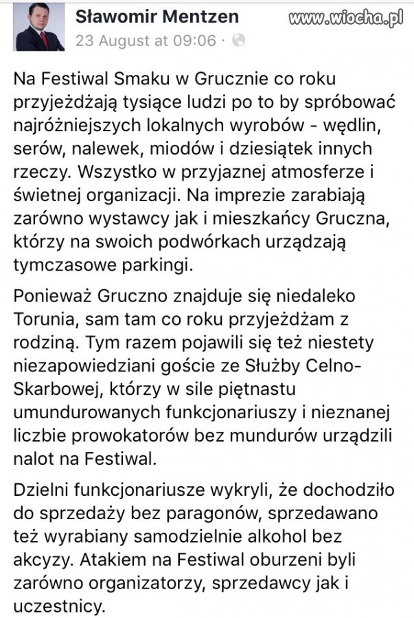 PIS, PO- Jedno zło