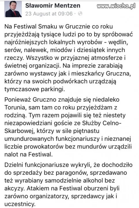 PIS, PO- Jedno zło
